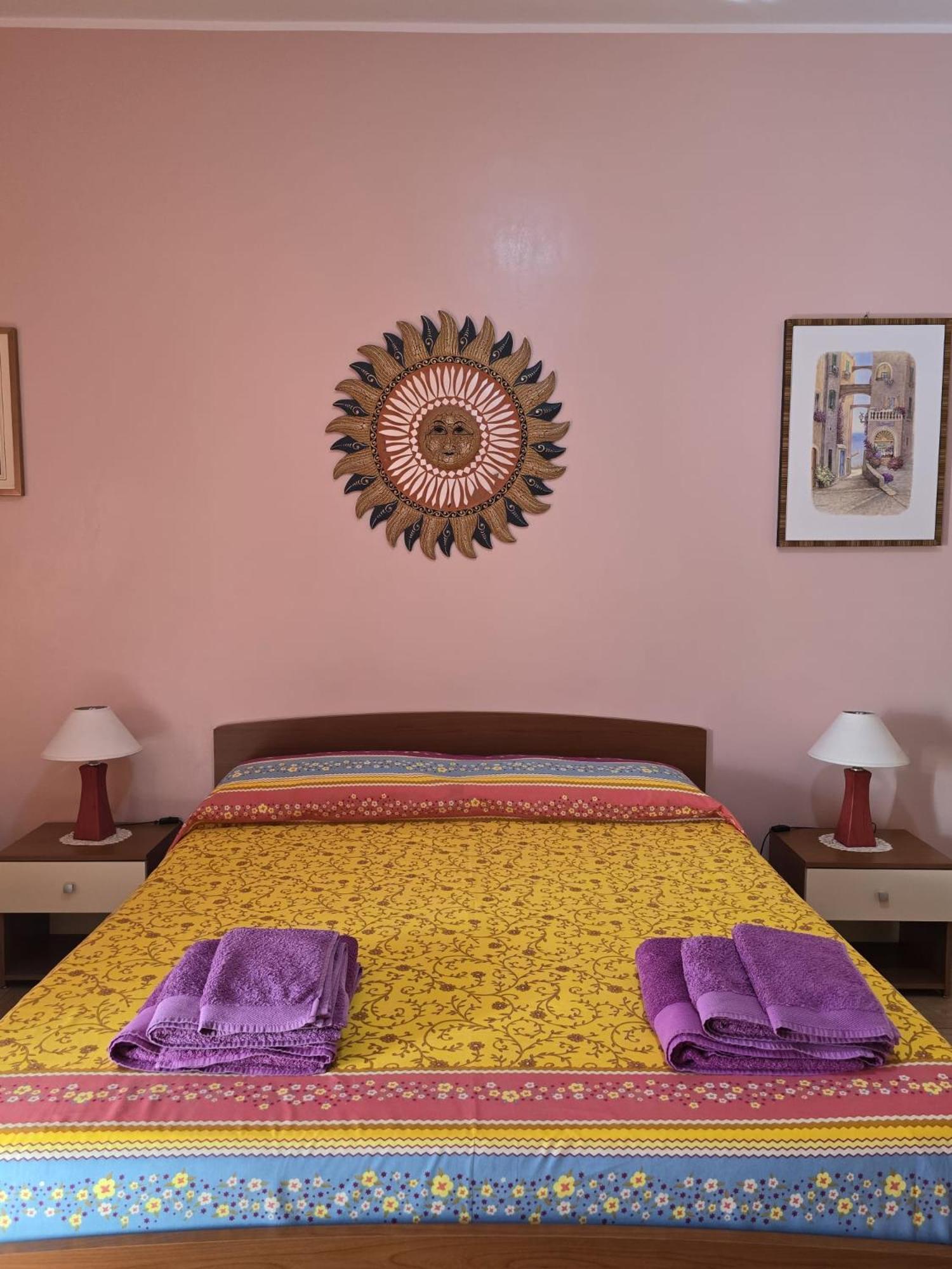 Cuscino & Cappuccino Bed and Breakfast Ρέτζιο ντι Καλάμπρια Εξωτερικό φωτογραφία