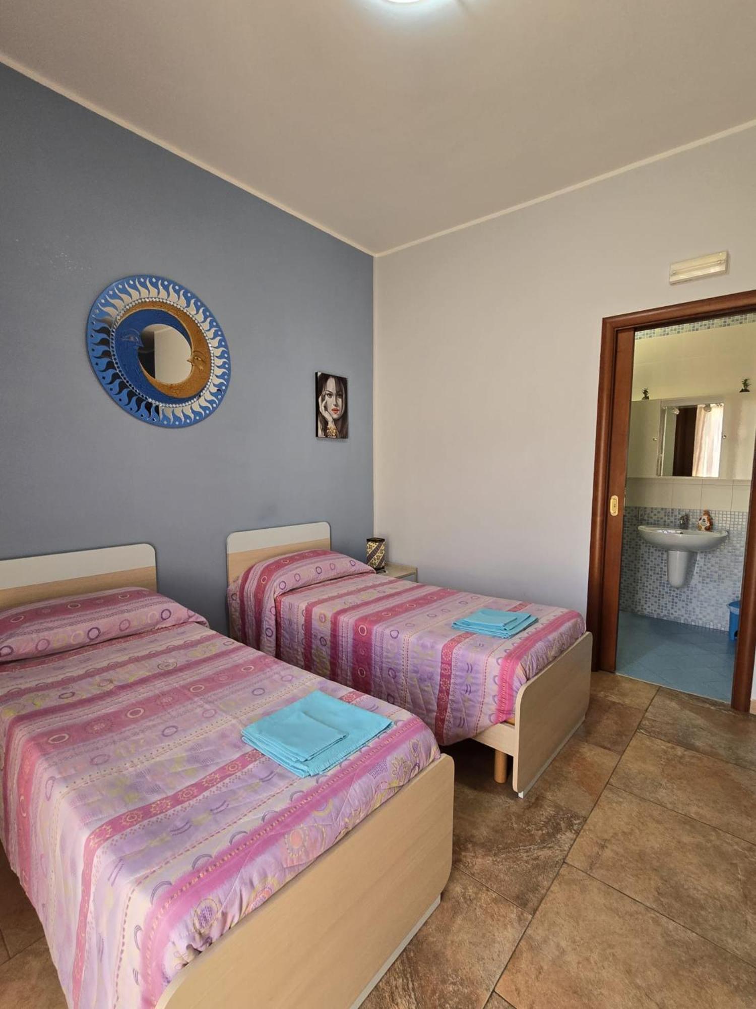 Cuscino & Cappuccino Bed and Breakfast Ρέτζιο ντι Καλάμπρια Εξωτερικό φωτογραφία