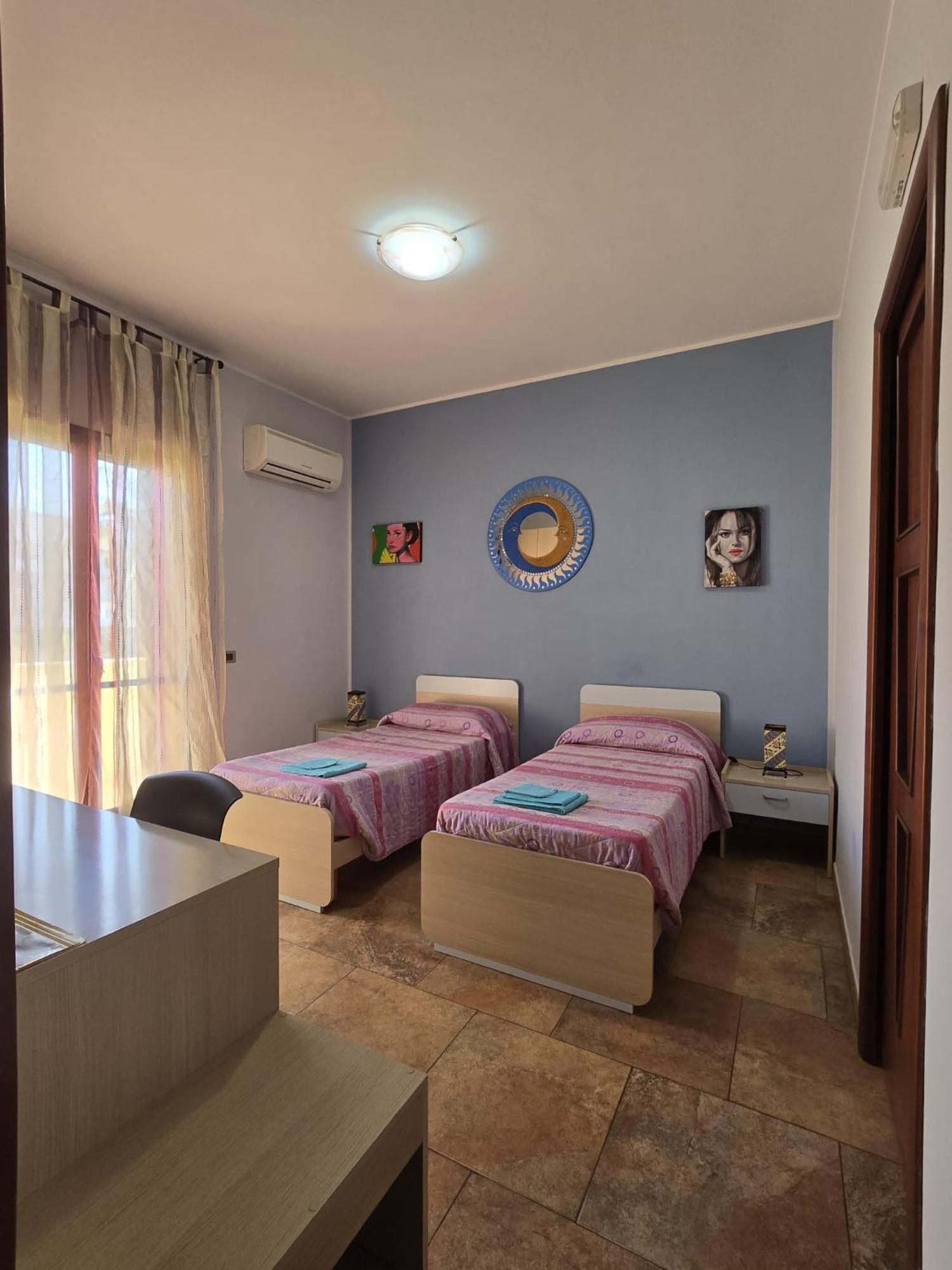 Cuscino & Cappuccino Bed and Breakfast Ρέτζιο ντι Καλάμπρια Εξωτερικό φωτογραφία